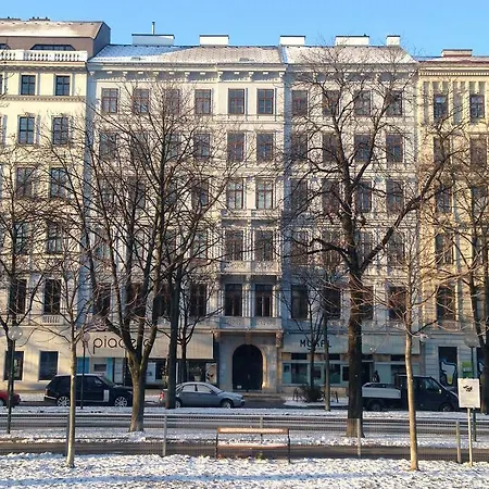 Vca Palais Brambilla * Vienna