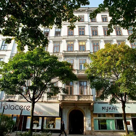 Vca Palais Brambilla Apartment Vienna