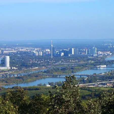 City - Kahlenberg Apartment Vienna