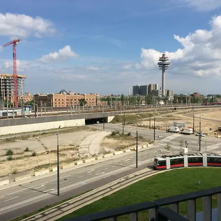 Hauptbahnhof 1 Appartamento *