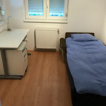 House At Alte Donau In