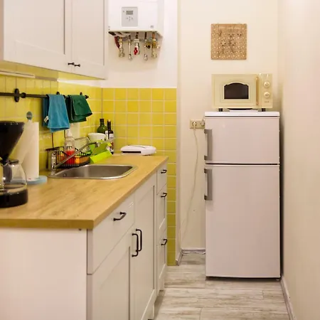 Kepler Apartment *