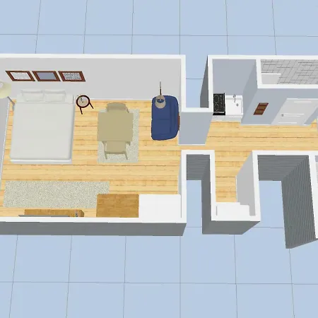 Apartmán Charmante Altbauapartments Apostelgasse Vídeň