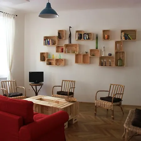 Apartment 95m²-apartment Tunnel