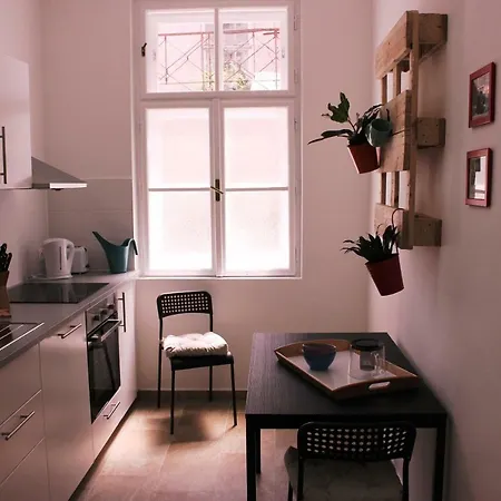 Apartment 95m²-apartment Tunnel