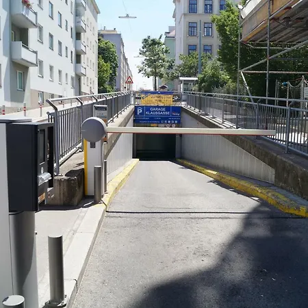 Апартаменты Herbststrasse *