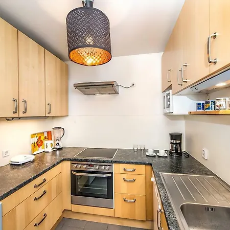 Apartment Klosterneuburger Strasse