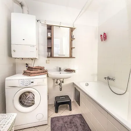 Apartment Klosterneuburger Strasse