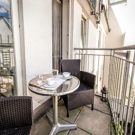 Klosterneuburger Strasse Apartment Vienna
