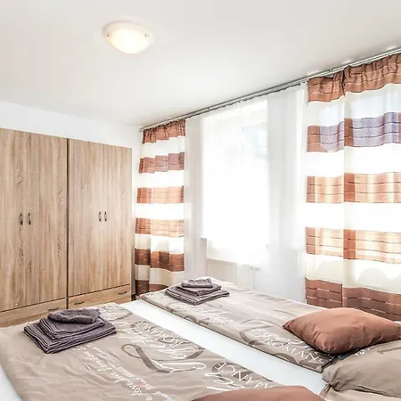 Klosterneuburger Strasse Apartment Vienna