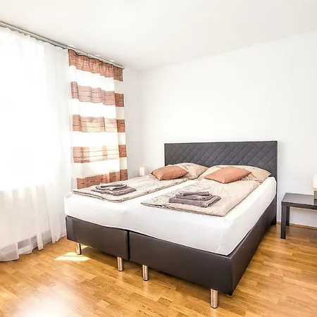 Apartment Klosterneuburger Strasse *