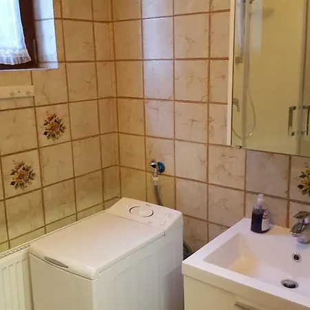 Donaufelder Apartment