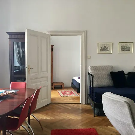 Pilgramgasse Appartement Wenen