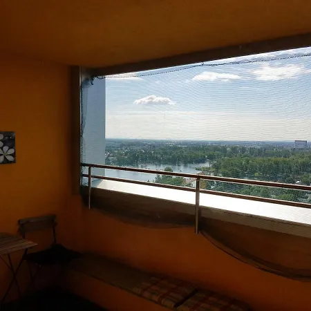 Apartment Flat Uno Vienna