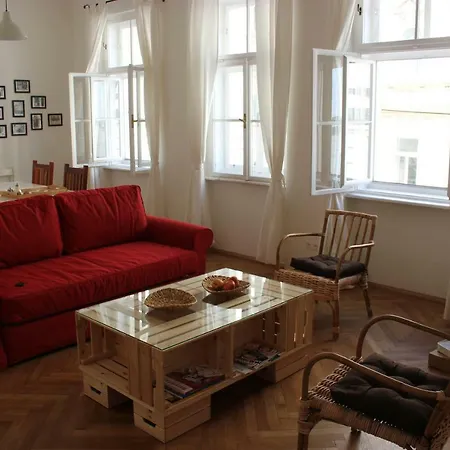 95m²-apartment Tunnel Vienna