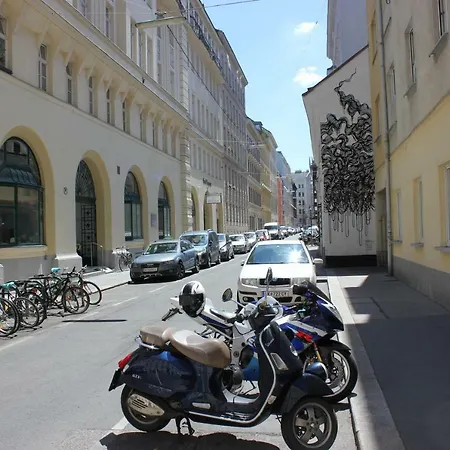 95m²-apartment Tunnel * Vienna