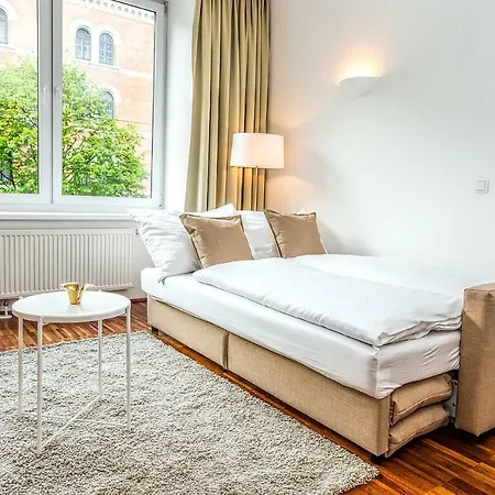 Apartment Beautiful In Vienna's Heart *