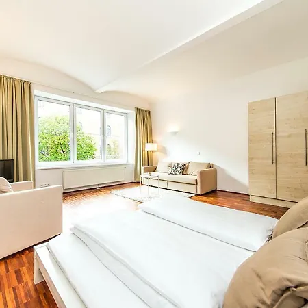 Beautiful In Vienna's Heart Apartment Vienna