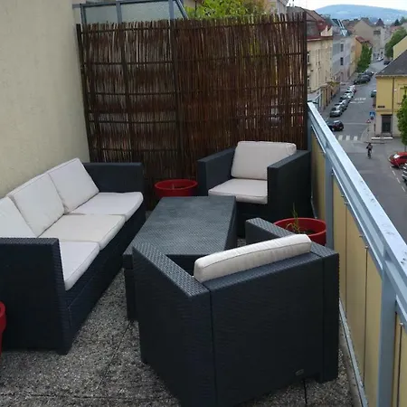 Visit Roof Terrace Morning Sun *