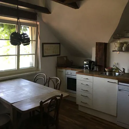 Alte Donau Apartment