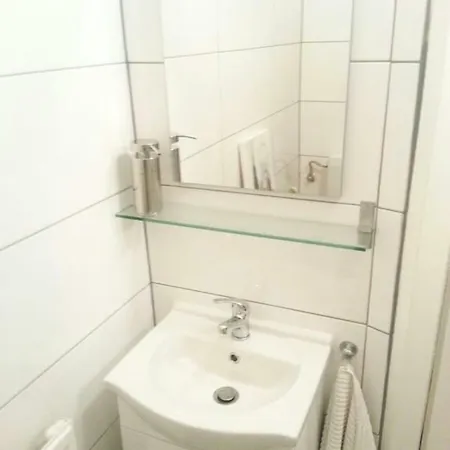 Apartment Wasagasse *