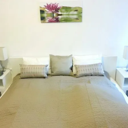 Apartment Wasagasse Vienna