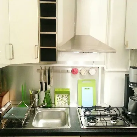 Apartment Wasagasse *