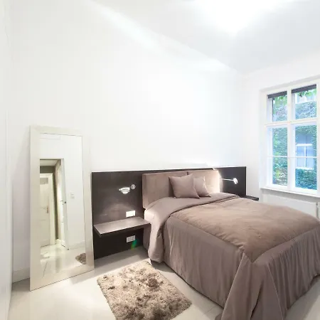 Apartment Opernring Vienna