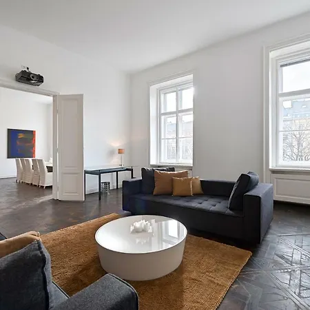 Apartment Opernring *