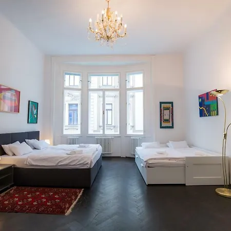 Grand Soho * Vienna