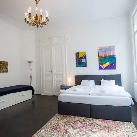 Apartmán Grand Soho