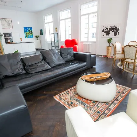Apartment Grand Soho Vienna
