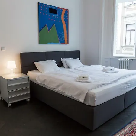 Apartment Grand Soho Vienna