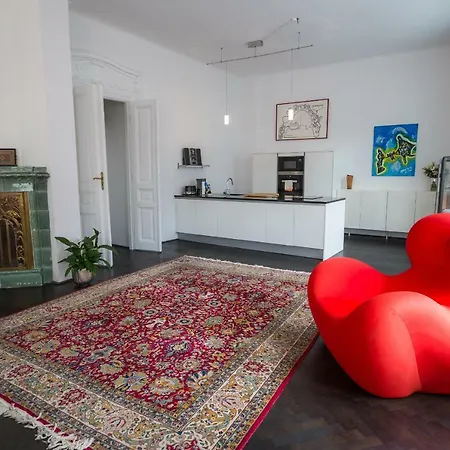 Apartment Grand Soho Vienna