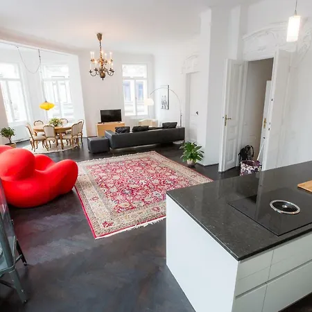 Apartment Grand Soho Vienna