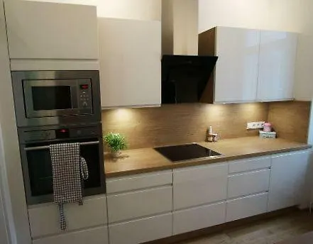 Kurzzeit-apartment Nussdorf Appartement Wenen