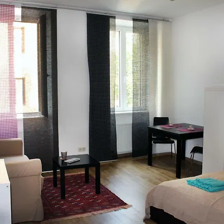 Madina Apartment *