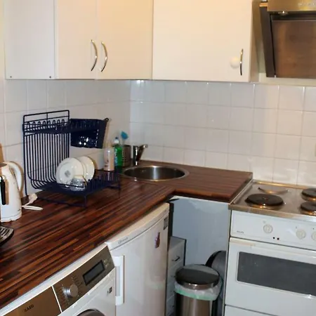 Central & Classic In Apartment *
