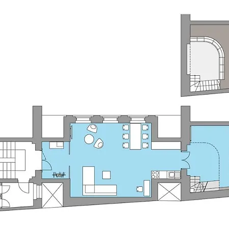 The Temple Apartment Vienna