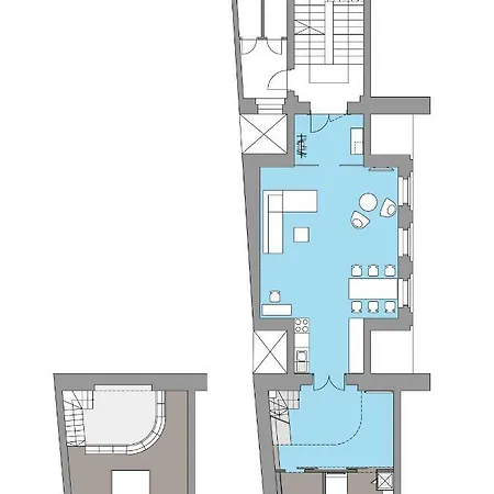 The Temple Apartment *