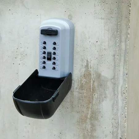 An Der Alten Donau Apartmán Vídeň