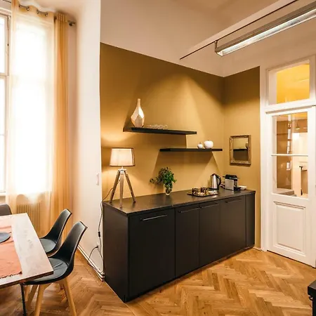 Apartment The Temple Vienna