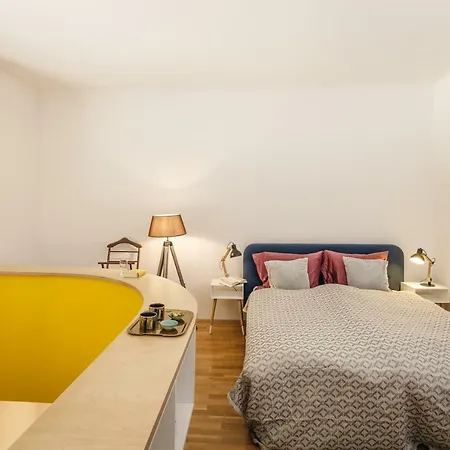 Apartment The Temple Vienna