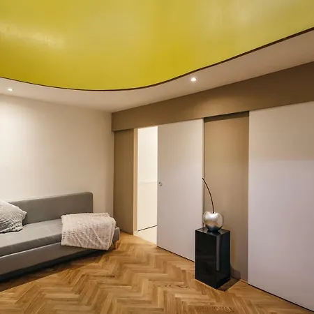 The Temple Apartment Vienna