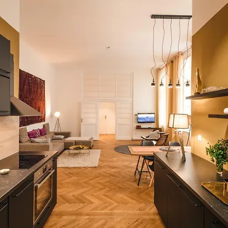 The Temple Apartment