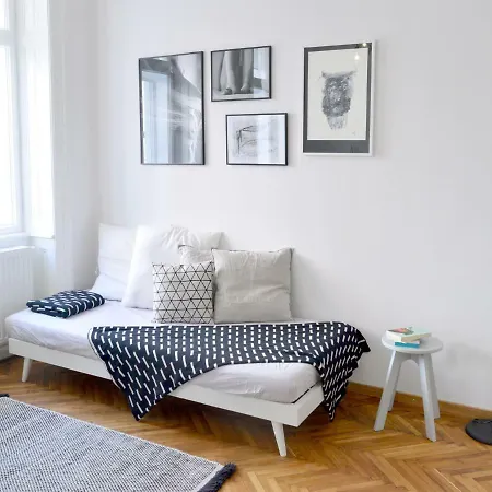 Design Degengasse Apartment Vienna