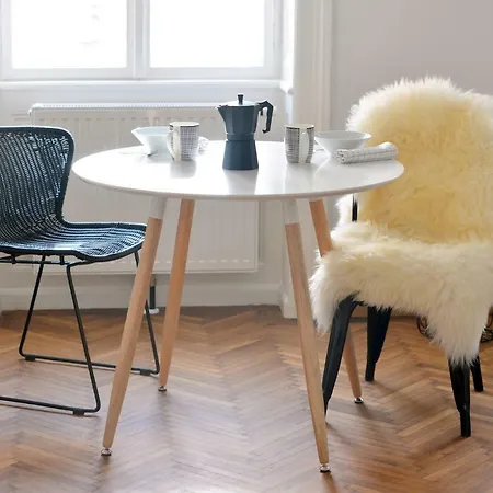 Apartment Design Degengasse *