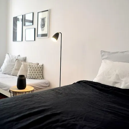 Apartment Design Degengasse *