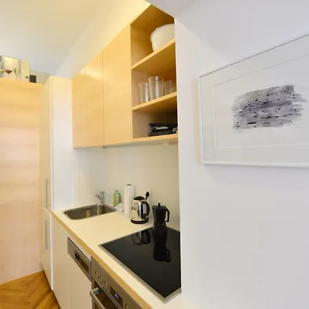 Apartment Design Degengasse *