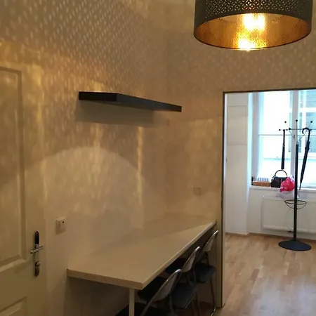 Apartment Opera 1 Vienna